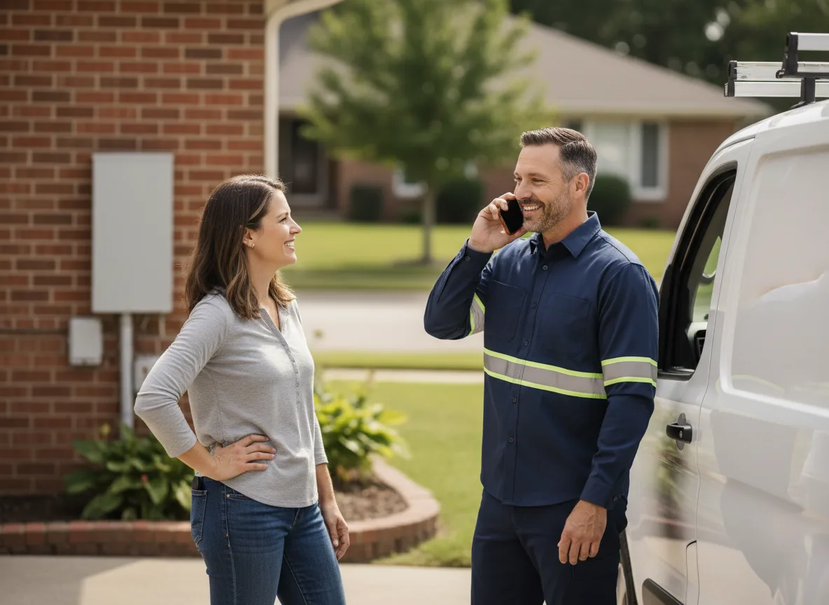 Electrical repair frequently asked questions in Burrton, KS